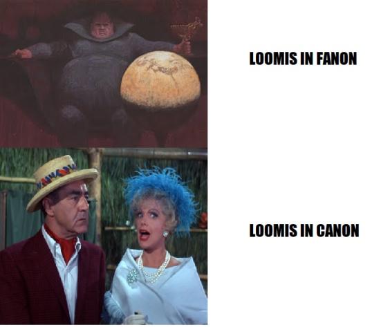 Fanon vs canon